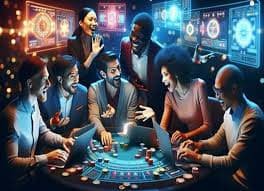 Roulette ဂိမ်း – နံပါတ်နှင့်အရောင်ကို လောင်းကစားနည်း